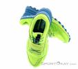 Dynafit Alpine Pro Mens Trail Running Shoes, , Yellow, , Male, 0015-10430, 5637731148, , N4-04.jpg