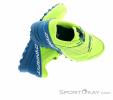 Dynafit Alpine Pro Mens Trail Running Shoes, Dynafit, Yellow, , Male, 0015-10430, 5637731148, 0, N4-19.jpg