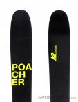 K2 Poacher All Mountain Skis 2020, , Black, , Male,Female,Unisex, 0020-10216, 5637731193, , N1-01.jpg