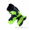 Dynafit HOJI PU Mens Ski Touring Boots, , Green, , Male, 0015-10826, 5637731208, , N2-07.jpg