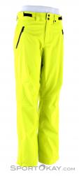 Oakley Crescent Shell 2L 10K Mens Ski Pants, , Yellow, , Male, 0064-10184, 5637731234, , N1-01.jpg
