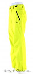 Oakley Crescent Shell 2L 10K Mens Ski Pants, , Yellow, , Male, 0064-10184, 5637731234, , N1-06.jpg
