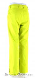 Oakley Crescent Shell 2L 10K Mens Ski Pants, , Yellow, , Male, 0064-10184, 5637731234, , N1-11.jpg