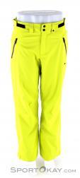 Oakley Crescent Shell 2L 10K Mens Ski Pants, Oakley, Yellow, , Male, 0064-10184, 5637731234, 190645767991, N2-02.jpg