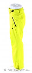 Oakley Crescent Shell 2L 10K Mens Ski Pants, Oakley, Yellow, , Male, 0064-10184, 5637731234, 190645767991, N2-07.jpg