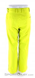 Oakley Crescent Shell 2L 10K Mens Ski Pants, Oakley, Žltá, , Muži, 0064-10184, 5637731234, 190645767991, N2-12.jpg