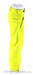 Oakley Crescent Shell 2L 10K Mens Ski Pants, Oakley, Yellow, , Male, 0064-10184, 5637731234, 190645767991, N2-17.jpg