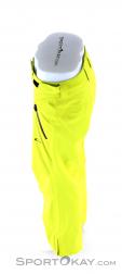 Oakley Crescent Shell 2L 10K Mens Ski Pants, , Yellow, , Male, 0064-10184, 5637731234, , N3-08.jpg