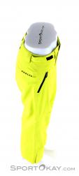 Oakley Crescent Shell 2L 10K Mens Ski Pants, Oakley, Yellow, , Male, 0064-10184, 5637731234, 190645767991, N3-18.jpg