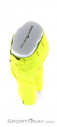 Oakley Crescent Shell 2L 10K Mens Ski Pants, Oakley, Yellow, , Male, 0064-10184, 5637731234, 190645767991, N4-09.jpg