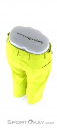 Oakley Crescent Shell 2L 10K Mens Ski Pants, , Yellow, , Male, 0064-10184, 5637731234, , N4-14.jpg