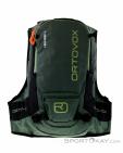 Ortovox Free Rider 16l Ski Touring Backpack, , Green, , Male,Female,Unisex, 0016-10550, 5637731245, , N1-01.jpg