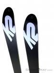 K2 Wayback 88 ECOre LTD Touring Skis 2020, K2, Green, , Male, 0020-10221, 5637731287, 886745846710, N3-13.jpg
