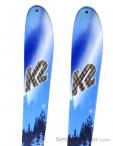 K2 Talkback 88 ECOre Womens Touring Skis 2020, , Bleu, , Femmes, 0020-10222, 5637731289, , N2-02.jpg