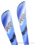 K2 Talkback 88 ECOre Womens Touring Skis 2020, K2, Bleu, , Femmes, 0020-10222, 5637731289, 886745846772, N4-19.jpg