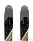 K2 Wayback 96 Touring Skis 2020, K2, Black, , Male,Female,Unisex, 0020-10225, 5637731299, 886745764854, N1-01.jpg
