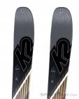K2 Wayback 96 Touring Skis 2020, K2, Black, , Male,Female,Unisex, 0020-10225, 5637731299, 886745764854, N2-02.jpg