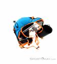 Dynafit Speed 20l Ski Touring Backpack, Dynafit, Turquoise, , Male,Female,Unisex, 0015-10488, 5637731902, 0, N4-09.jpg