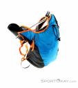 Dynafit Speed 20l Ski Touring Backpack, Dynafit, Turquoise, , Male,Female,Unisex, 0015-10488, 5637731902, 0, N4-19.jpg