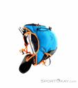Dynafit Speed 20l Ski Touring Backpack, Dynafit, Turquoise, , Hommes,Femmes,Unisex, 0015-10488, 5637731902, 0, N5-15.jpg