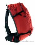 Ortovox Ascent 30l S Ski Touring Backpack, Ortovox, Red, , Male,Female,Unisex, 0016-10542, 5637731913, 0, N1-16.jpg