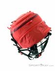 Ortovox Ascent 30l S Ski Touring Backpack, , Red, , Male,Female,Unisex, 0016-10542, 5637731913, , N4-09.jpg