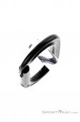 Black Diamond Oval Keylock Carabiner, Black Diamond, Black, , , 0056-10842, 5637731917, 793661356226, N4-09.jpg