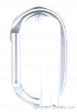 Black Diamond Oval Keylock Carabiner, Black Diamond, Gray, , , 0056-10842, 5637731918, 793661356219, N1-11.jpg