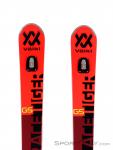 Völkl Racetiger GS Pro + Race Xcell 16 GW Ski Set 2020, Völkl, Red, , Male,Unisex, 0127-10177, 5637731945, 0, N1-01.jpg