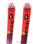 Völkl Racetiger GS Pro + Race Xcell 16 GW Ski Set 2020, , Rouge, , Hommes,Unisex, 0127-10177, 5637731945, , N2-02.jpg