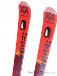 Völkl Racetiger GS Pro + Race Xcell 16 GW Ski Set 2020, Völkl, Rouge, , Hommes,Unisex, 0127-10177, 5637731945, 0, N3-03.jpg