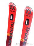 Völkl Racetiger GS + rMotion2 12 GW Ski Set 2020, Völkl, Red, , Male,Unisex, 0127-10179, 5637731966, 821264678183, N3-03.jpg