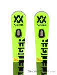 Völkl Racetiger SL Pro 165cm + Xcell 16 GW Ski Set 2020, Völkl, Vert, , Hommes,Unisex, 0127-10181, 5637732143, 821264678220, N1-01.jpg