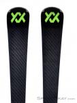 Völkl Racetiger SL Pro 165cm + Xcell 16 GW Ski Set 2020, , Green, , Male,Unisex, 0127-10181, 5637732143, , N1-11.jpg