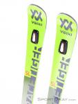 Völkl Racetiger SL Pro 165cm + Xcell 16 GW Ski Set 2020, Völkl, Green, , Male,Unisex, 0127-10181, 5637732143, 821264678220, N3-03.jpg