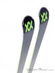 Völkl Racetiger SL Pro 165cm + Xcell 16 GW Ski Set 2020, , Green, , Male,Unisex, 0127-10181, 5637732143, , N3-08.jpg