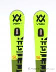 Völkl Racetiger SL + rMotion2 12 GW Ski Set 2020, Völkl, Green, , Male,Unisex, 0127-10183, 5637732146, 821264678268, N1-01.jpg