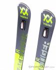 Völkl Racetiger SC + vMotion 12 GW Ski Set 2020, Völkl, Jaune, , Hommes,Unisex, 0127-10187, 5637732162, 821264678381, N3-03.jpg
