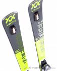 Völkl Racetiger SC + vMotion 12 GW Ski Set 2020, Völkl, Yellow, , Male,Unisex, 0127-10187, 5637732162, 821264678381, N4-19.jpg