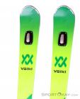 Völkl Deacon 76 Pro + Xcell 16 GW Ski Set 2020, , Green, , Male,Unisex, 0127-10191, 5637732177, , N2-02.jpg