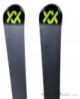 Völkl Deacon 76 Pro + Xcell 16 GW Ski Set 2020, Völkl, Vert, , Hommes,Unisex, 0127-10191, 5637732177, 821264678596, N2-12.jpg