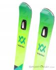Völkl Deacon 76 Pro + Xcell 16 GW Ski Set 2020, Völkl, Vert, , Hommes,Unisex, 0127-10191, 5637732177, 821264678596, N3-03.jpg