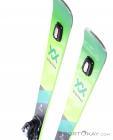 Völkl Deacon 76 Pro + Xcell 16 GW Ski Set 2020, , Vert, , Hommes,Unisex, 0127-10191, 5637732177, , N4-04.jpg