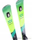 Völkl Deacon 76 Pro + Xcell 16 GW Ski Set 2020, , Green, , Male,Unisex, 0127-10191, 5637732177, , N4-19.jpg