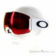 Oakley Airbrake XL Prizm Ski Goggles, Oakley, Červená, , Muži,Ženy,Unisex, 0064-10191, 5637732179, 888392174369, N1-06.jpg