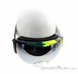 Oakley Airbrake XL Prizm Ski Goggles, Oakley, Black, , Male,Female,Unisex, 0064-10193, 5637732193, 888392405463, N3-03.jpg