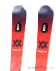 Völkl Deacon 74 Pro + Xcell 16 GW black Ski Set 2020, Völkl, Červená, , Muži,Unisex, 0127-10195, 5637732195, 821264678701, N2-02.jpg