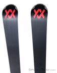 Völkl Deacon 74 Pro + Xcell 16 GW black Ski Set 2020, Völkl, Červená, , Muži,Unisex, 0127-10195, 5637732195, 821264678701, N2-12.jpg