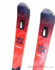 Völkl Deacon 74 Pro + Xcell 16 GW black Ski Set 2020, Völkl, Rojo, , Hombre,Unisex, 0127-10195, 5637732195, 821264678701, N3-03.jpg