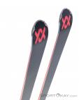 Völkl Deacon 74 Pro + Xcell 16 GW black Ski Set 2020, Völkl, Rojo, , Hombre,Unisex, 0127-10195, 5637732195, 821264678701, N3-08.jpg